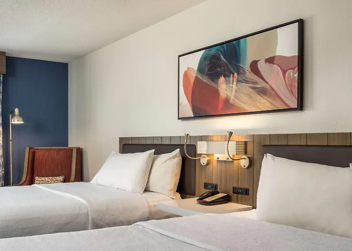 Hilton Garden Inn Oakbrook Terrace
