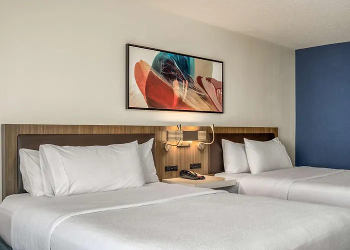 Hilton Garden Inn Oakbrook Terrace