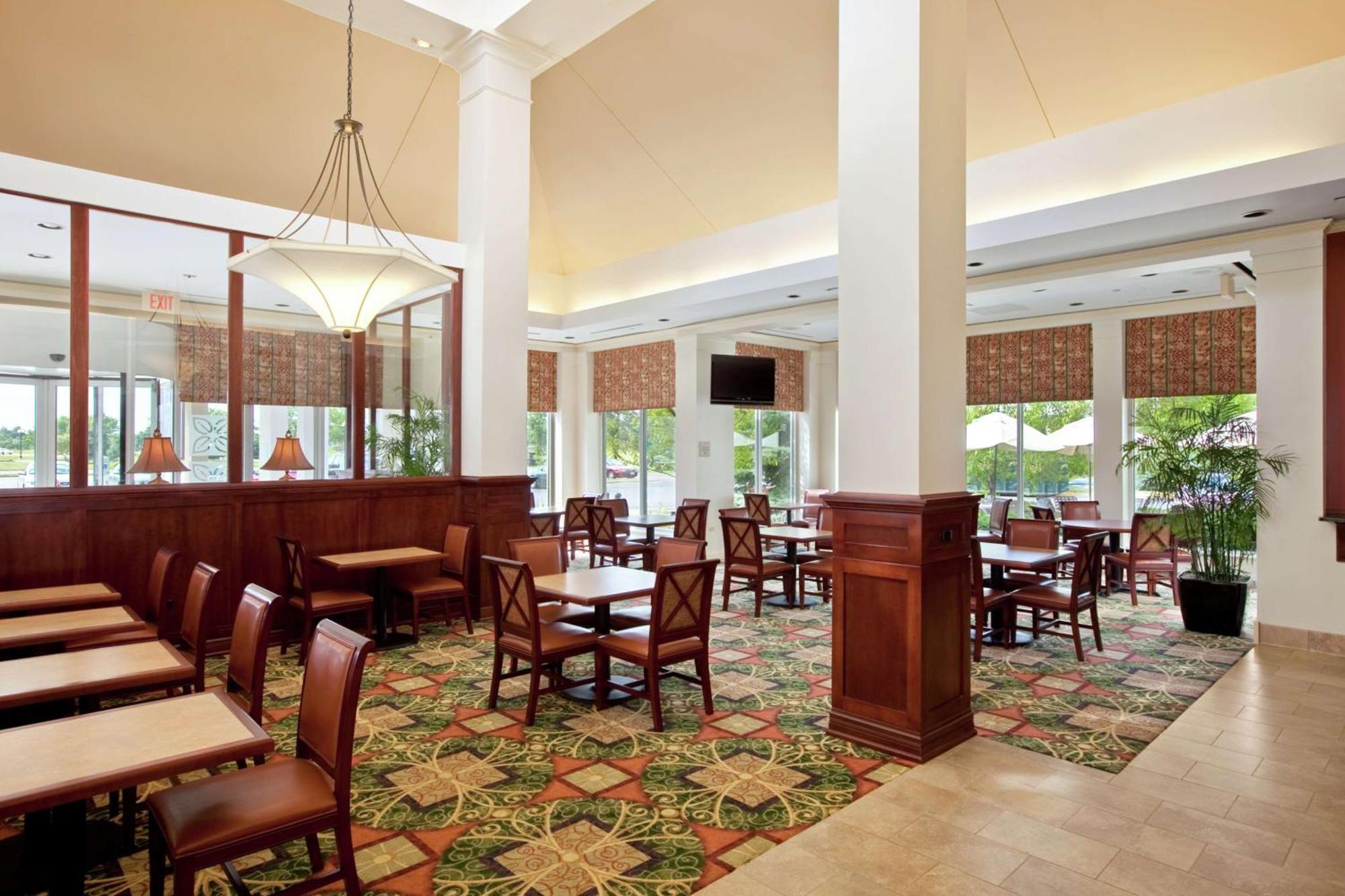 Hotel Hilton Garden