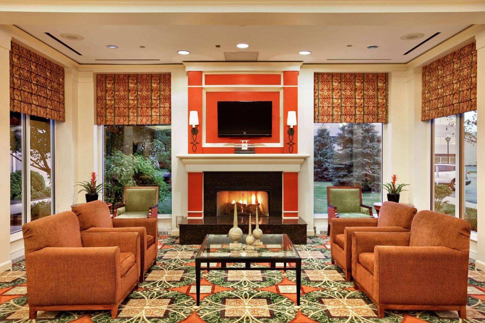 Hilton Garden 3* Oakbrook Terrace