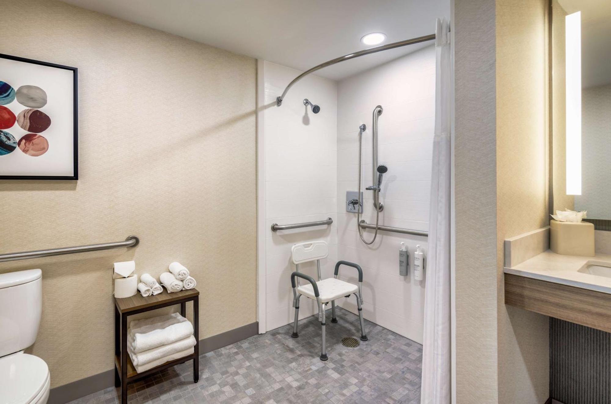 Hotel Hilton Garden Oakbrook Terrace