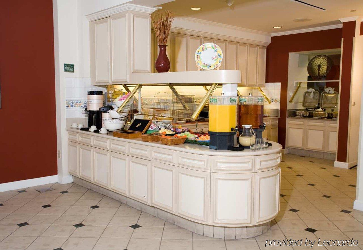 Hotel Hilton Garden