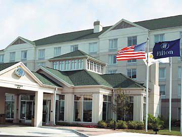 Hotel Hilton Garden