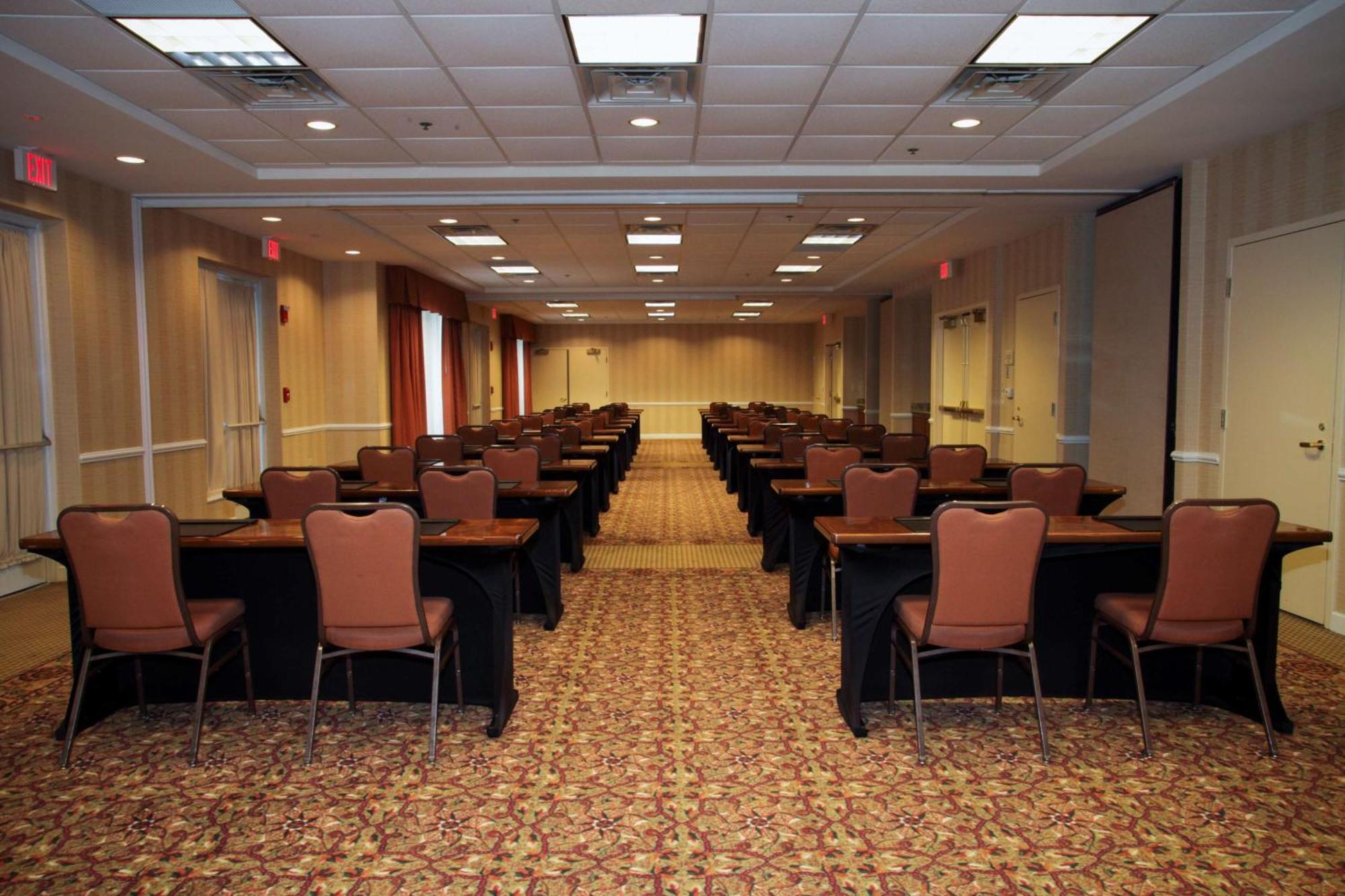 Hotel Hilton Garden Oakbrook Terrace