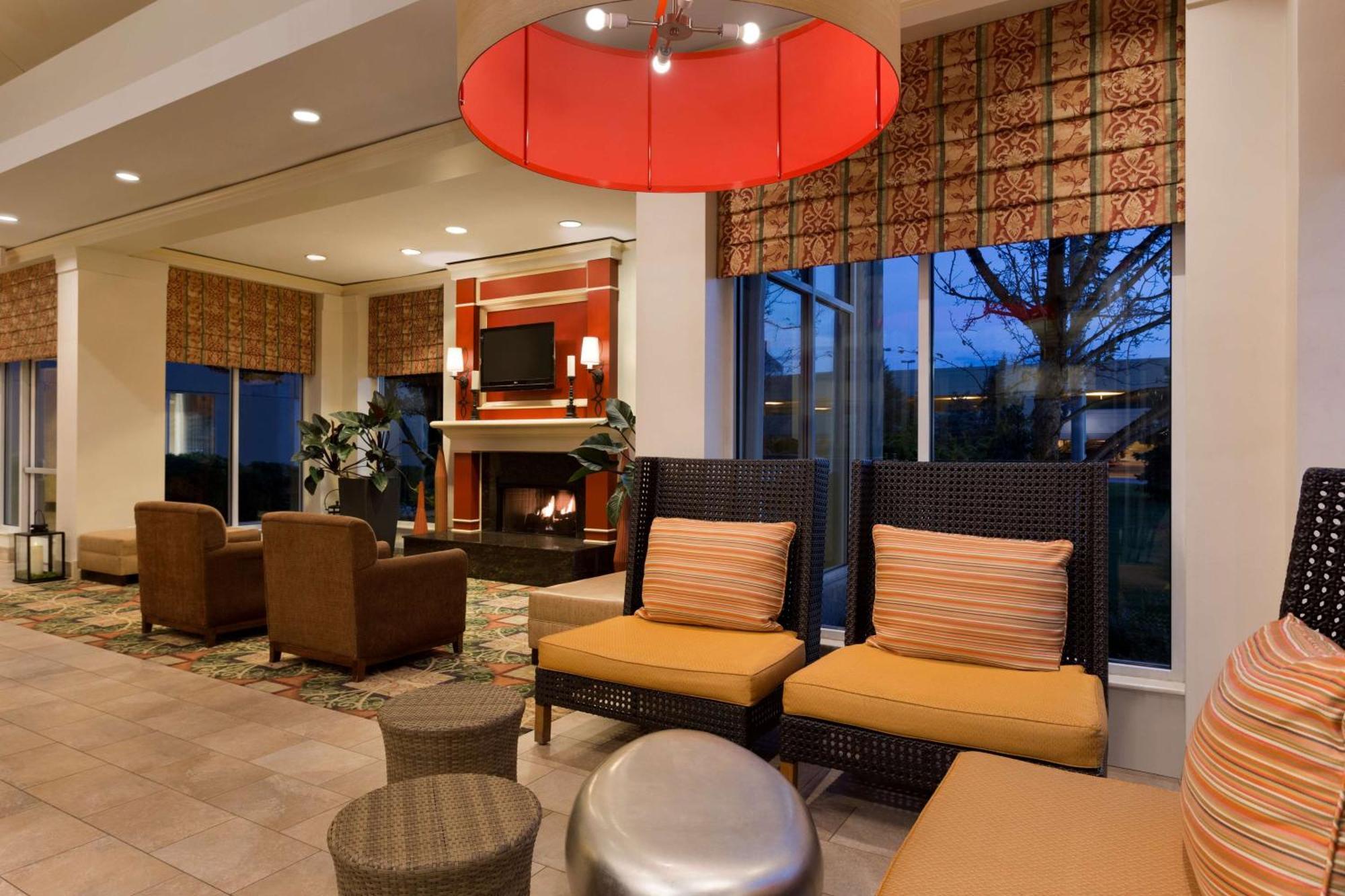 Hilton Garden Hotel