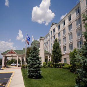 Hotel Hilton Garden