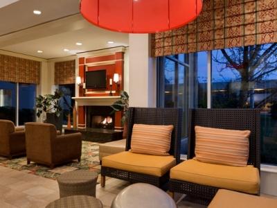 Hilton Garden Oakbrook Terrace